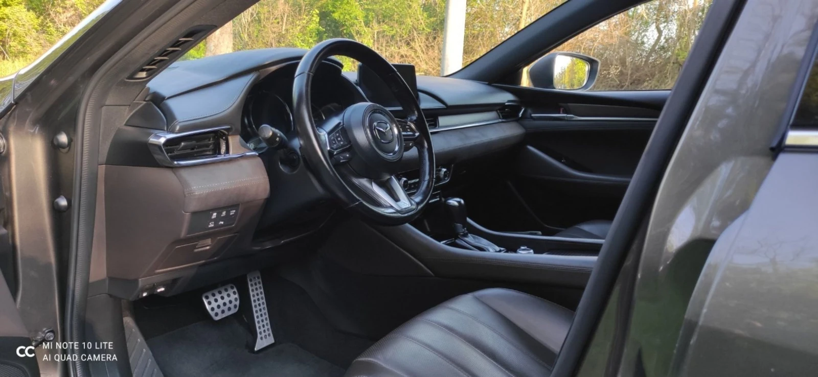 Mazda 6 2.5 Takumi | Mobile.bg   17