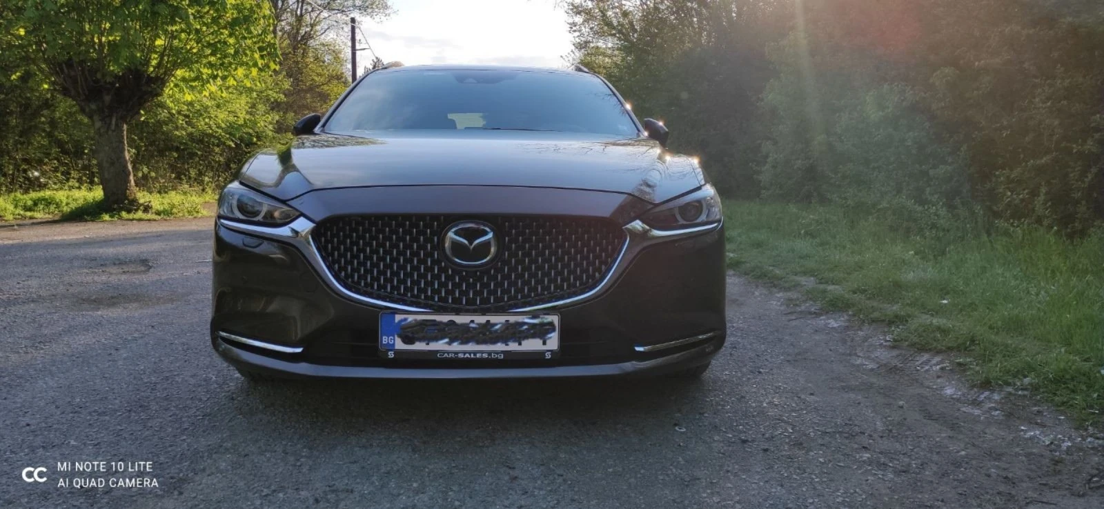 Mazda 6 2.5 Takumi - изображение 2