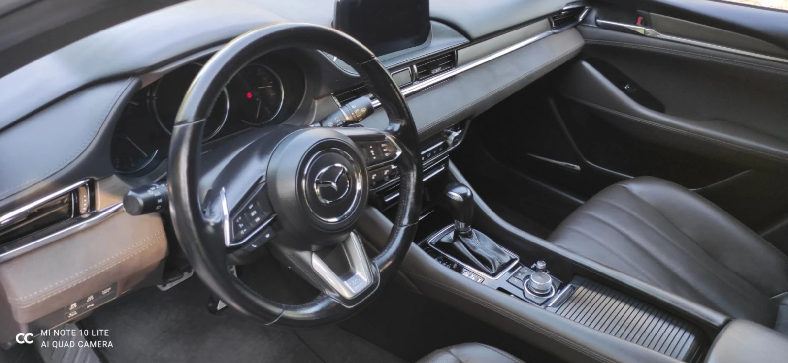 Mazda 6 2.5 Takumi | Mobile.bg   13