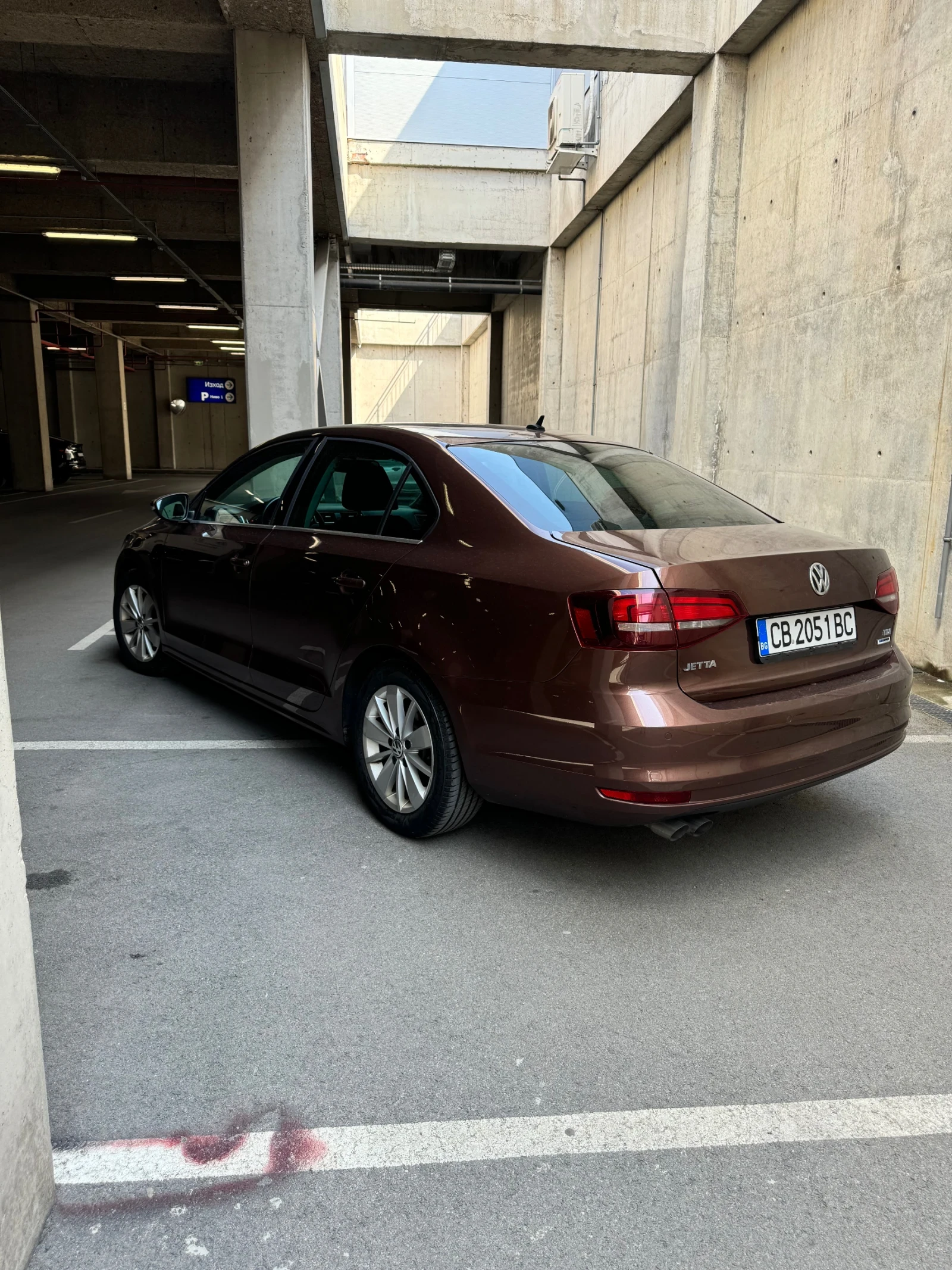 VW Jetta 2.0 TDI - изображение 6