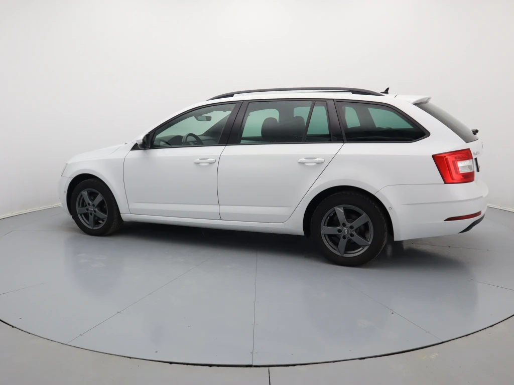 Skoda Octavia 2.0 TDI - изображение 7