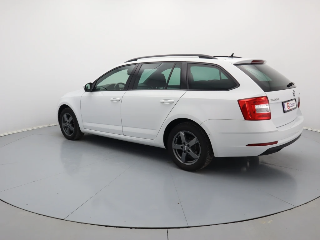 Skoda Octavia 2.0 TDI - изображение 8