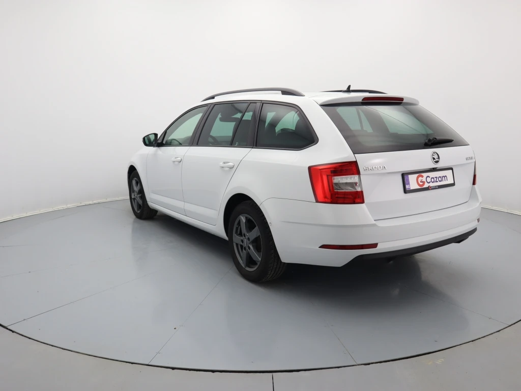 Skoda Octavia 2.0 TDI - изображение 9