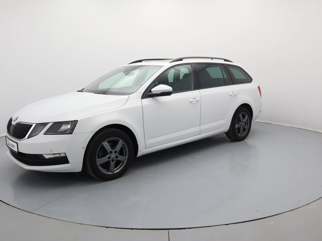 Skoda Octavia 2.0 TDI - изображение 2