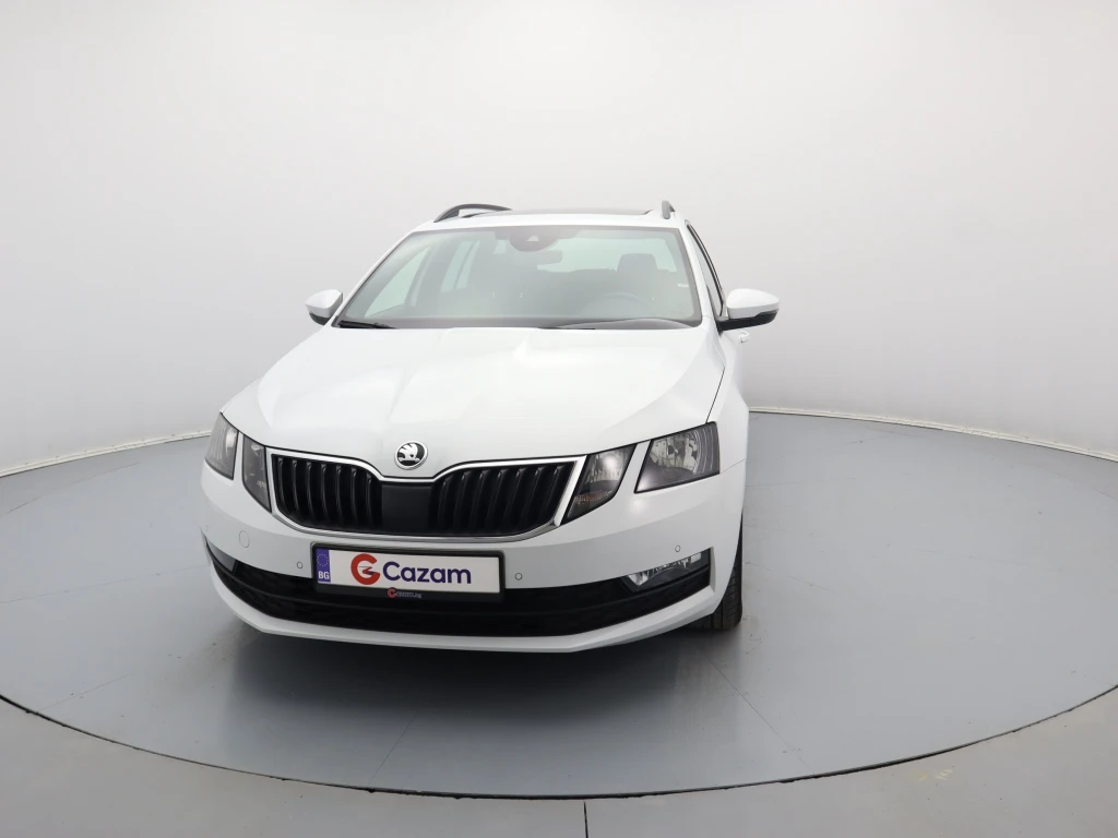 Skoda Octavia 2.0 TDI - изображение 4