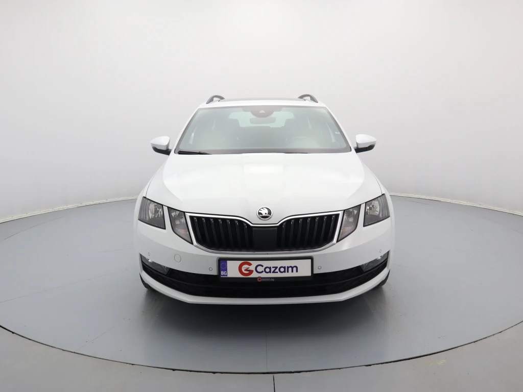 Skoda Octavia 2.0 TDI - изображение 3