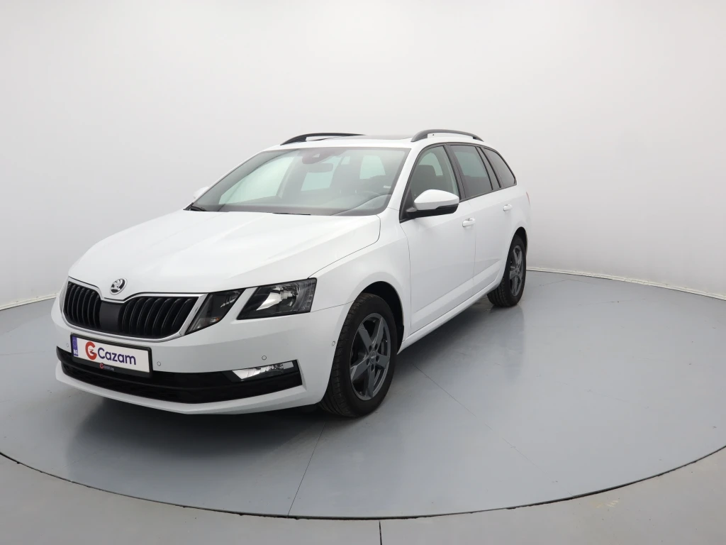 Skoda Octavia 2.0 TDI - [1] 