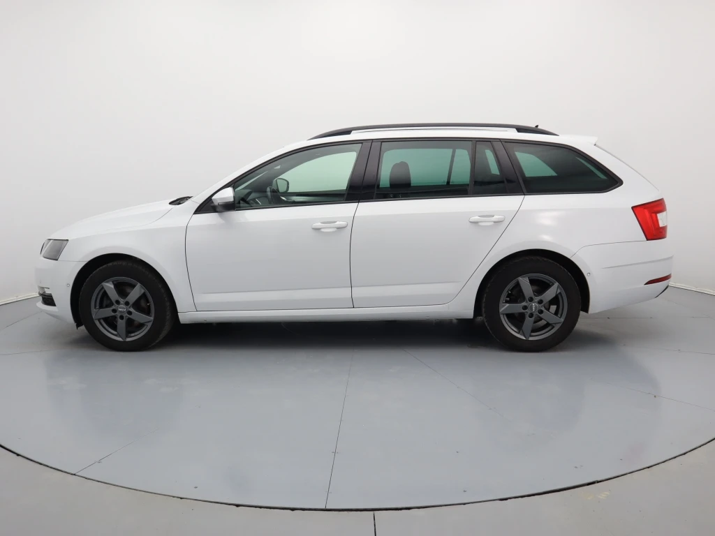 Skoda Octavia 2.0 TDI - изображение 6