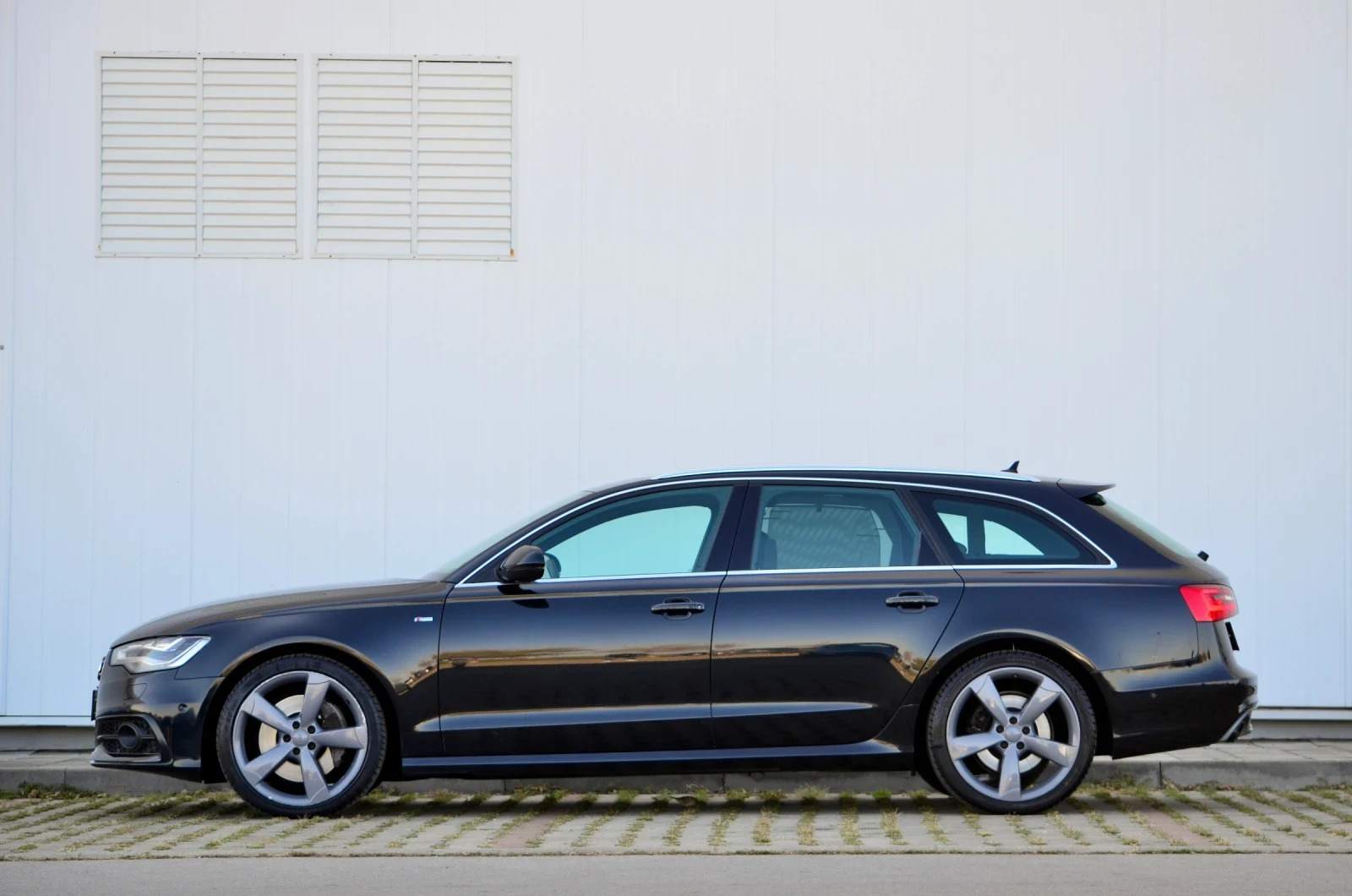 Audi A6 3.0 BiTdi-313-8ZF-quattro-S-line-Matrix - изображение 6