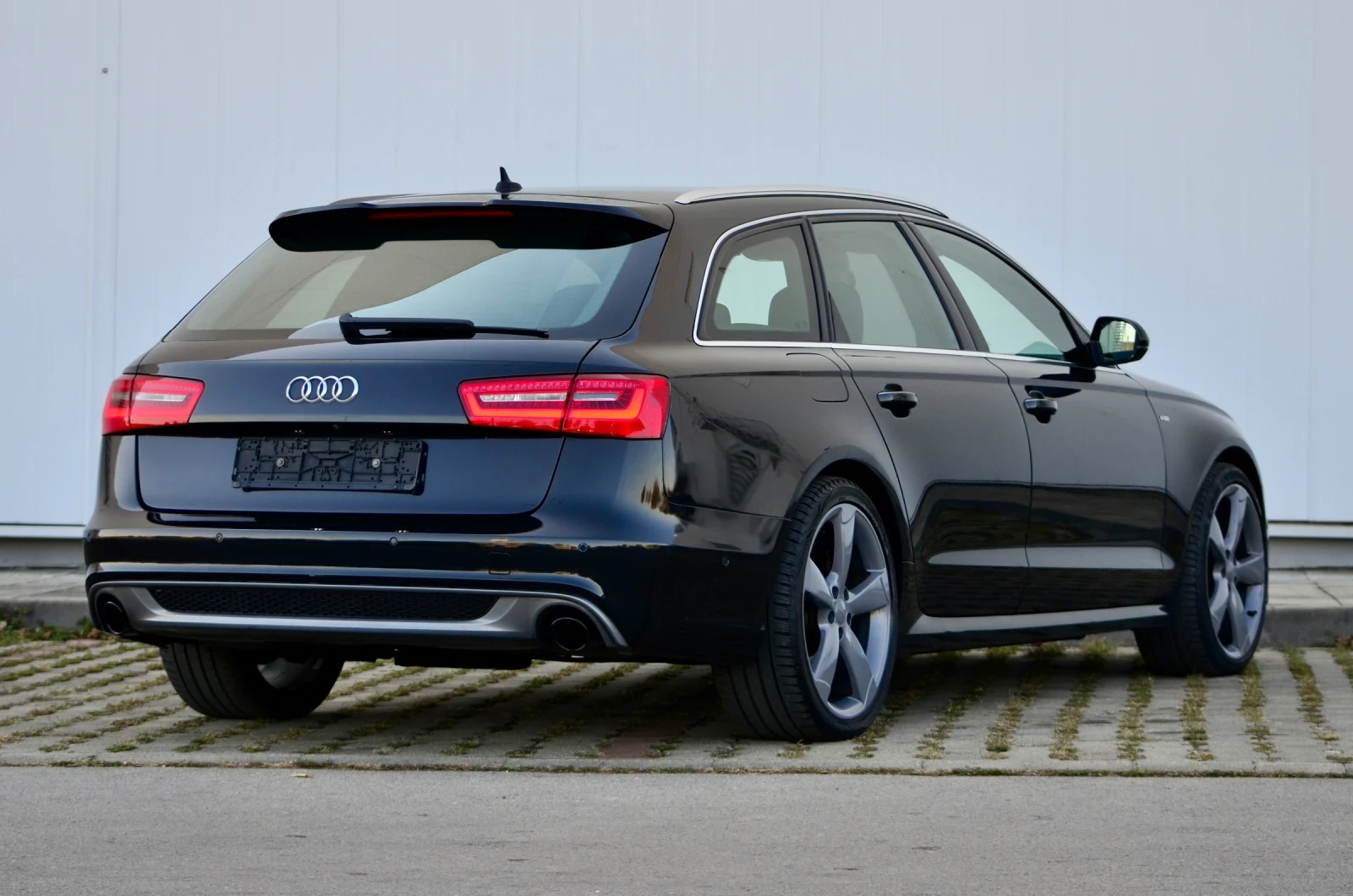 Audi A6 3.0 BiTdi-313-8ZF-quattro-S-line-Matrix - изображение 7