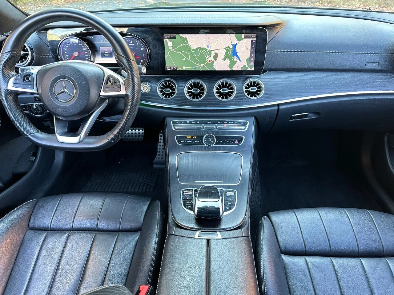 Mercedes-Benz E 400 BURMESTER/360 CAMERA/PANO/ПОДГРЕВ/KEYLESS/LANE/ - изображение 10