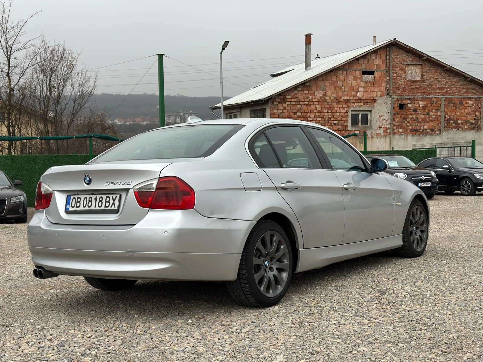 BMW 330 231hp* XD* Navi* Avtomat - изображение 7