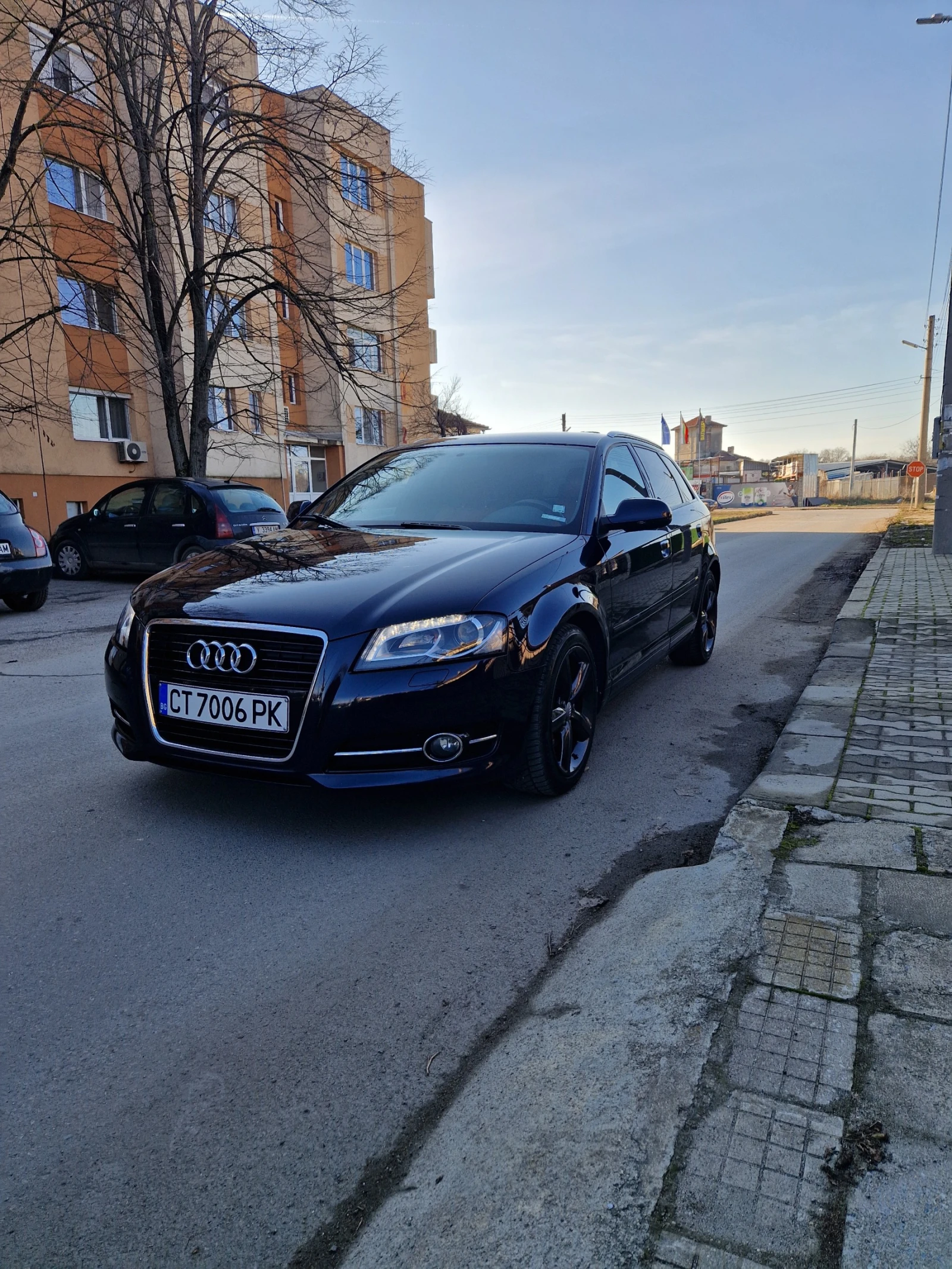 Audi A3 2.0 sportback - изображение 2