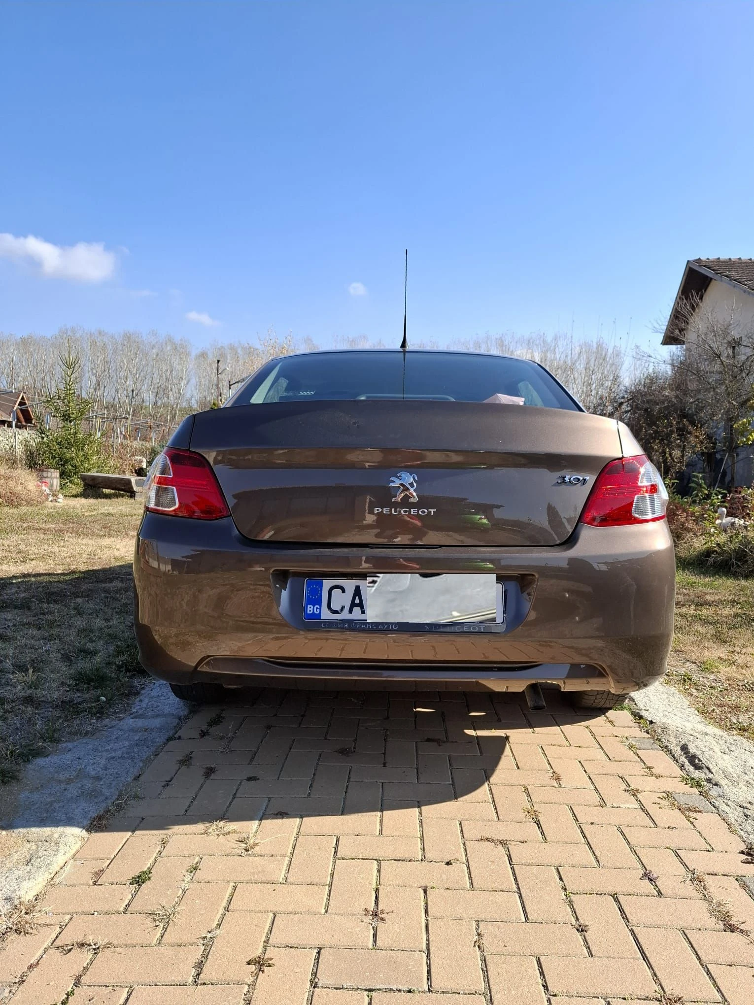 Peugeot 301 | Mobile.bg   11