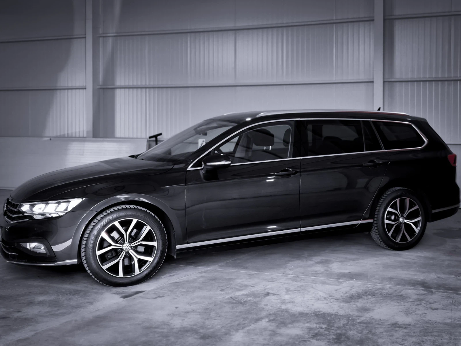 VW Passat 2.0 TDI * 150 кс * DSG * Elegance - изображение 3