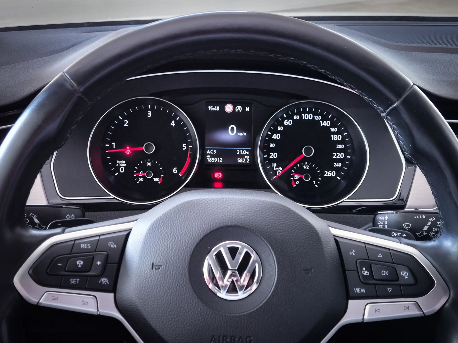VW Passat 2.0 TDI * 150 кс * DSG * Elegance - изображение 6