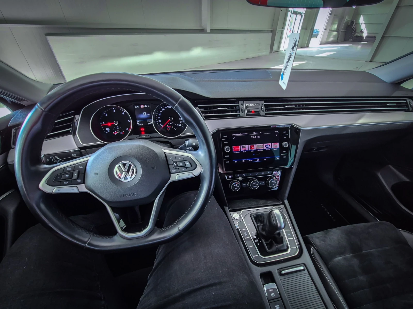 VW Passat 2.0 TDI * 150 кс * DSG * Elegance - изображение 5