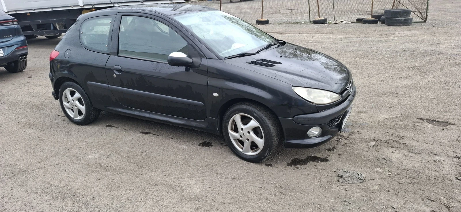 Peugeot 206 2.0 HDI - изображение 5
