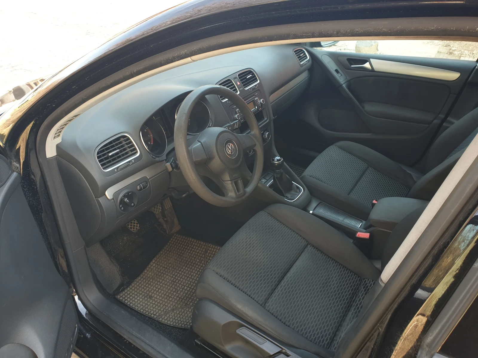 VW Golf 1.6-GAZ - изображение 8