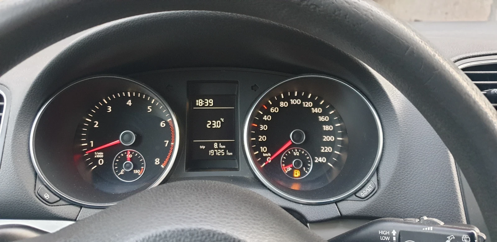 VW Golf 1.6-GAZ - изображение 7