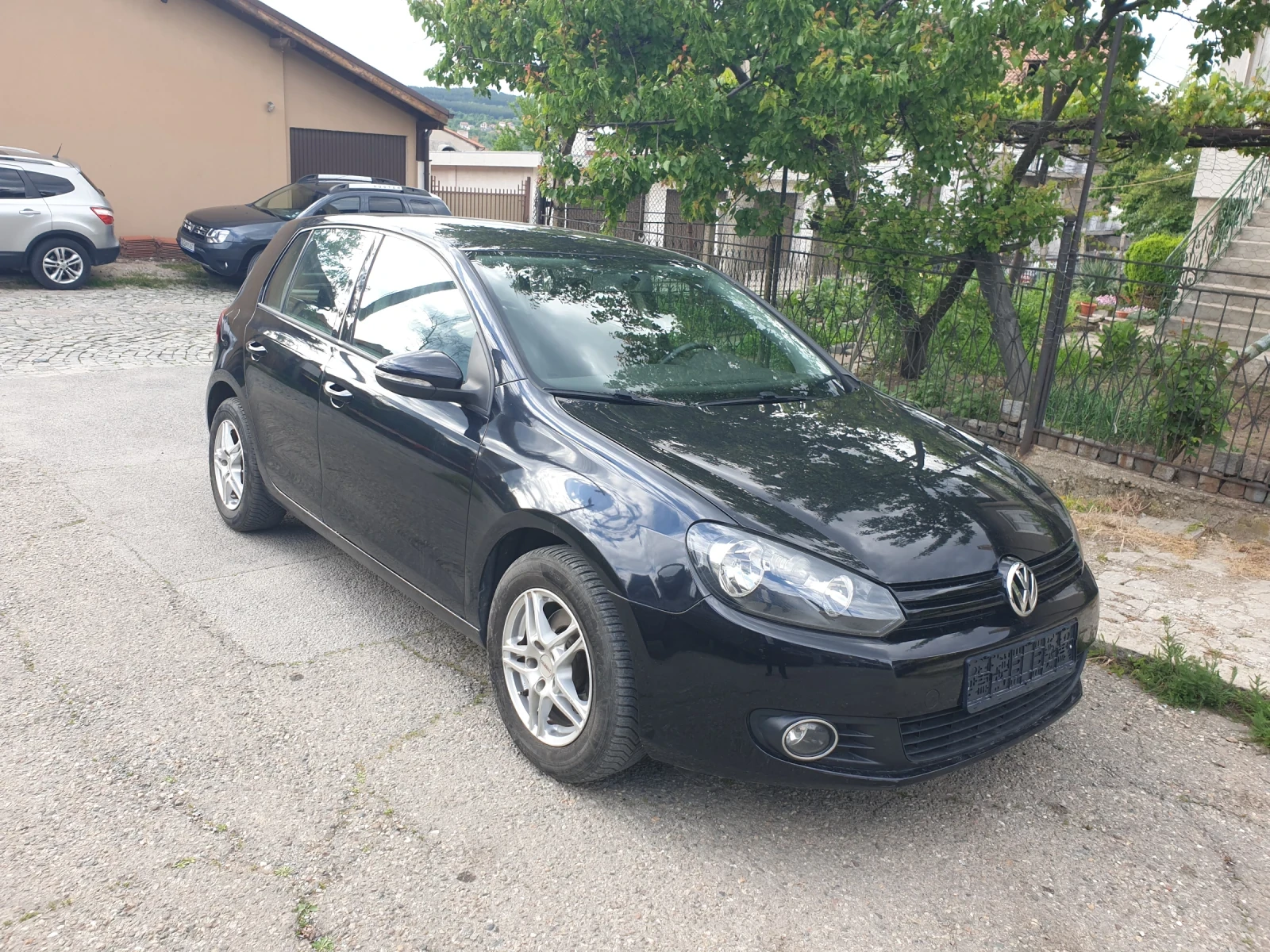 VW Golf 1.6-GAZ - изображение 3