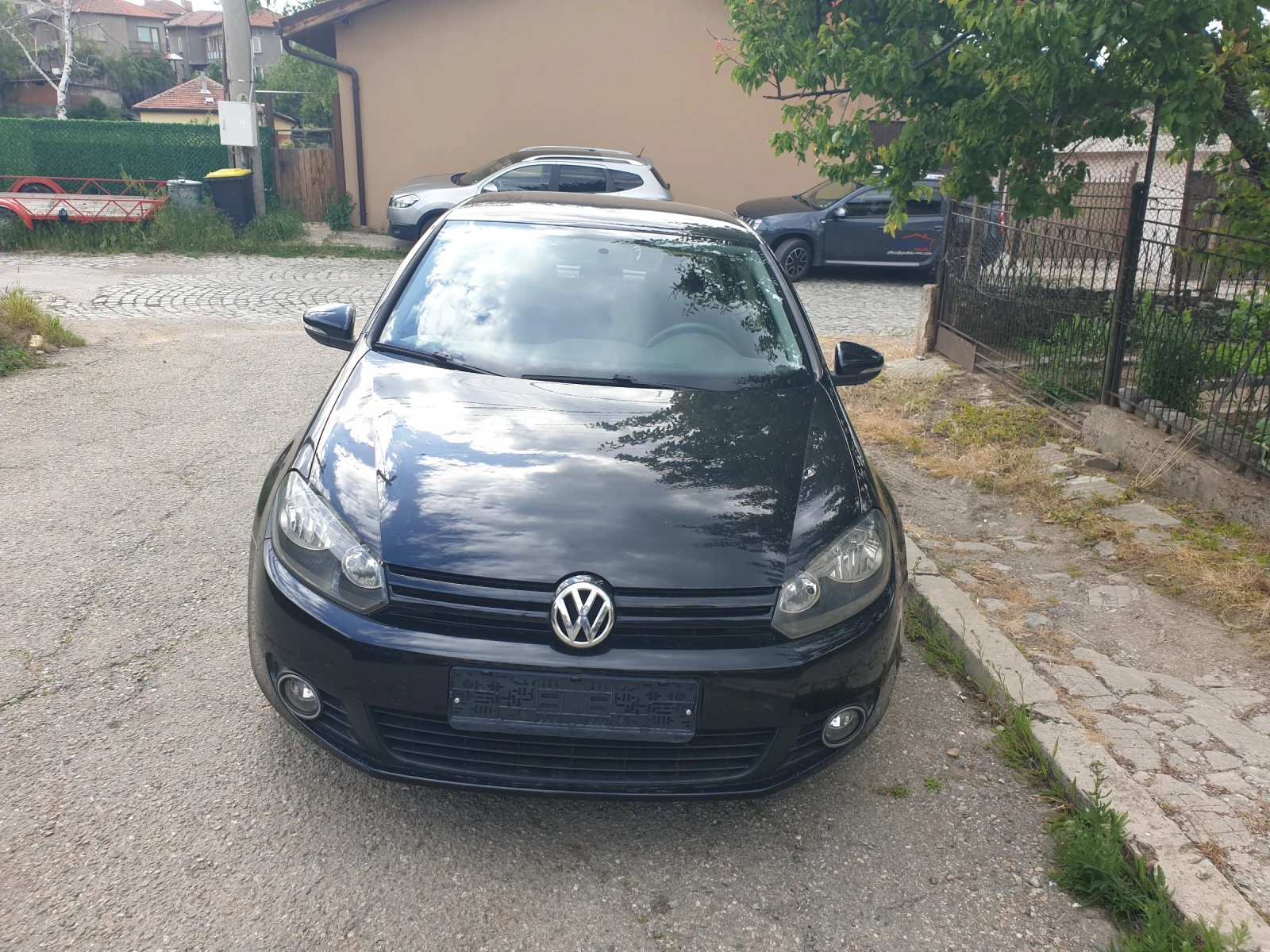 VW Golf 1.6-GAZ - изображение 2