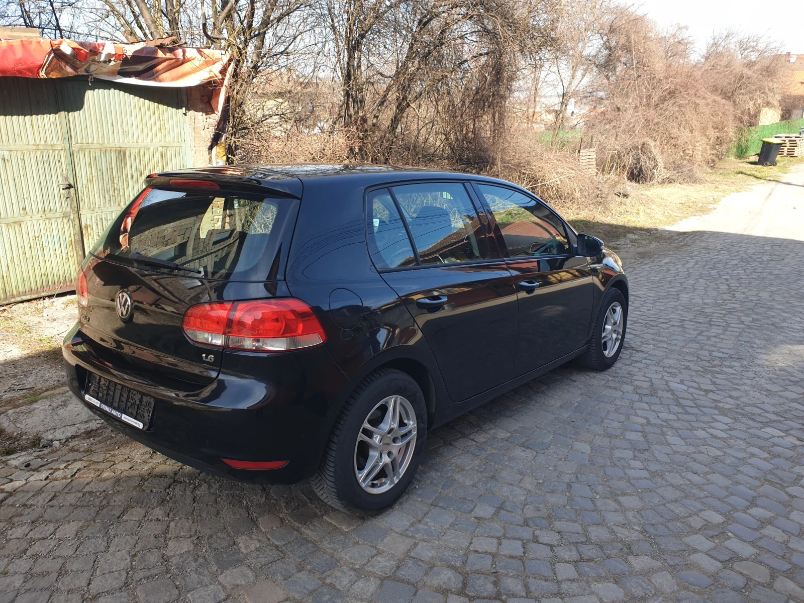 VW Golf 1.6-GAZ - изображение 5