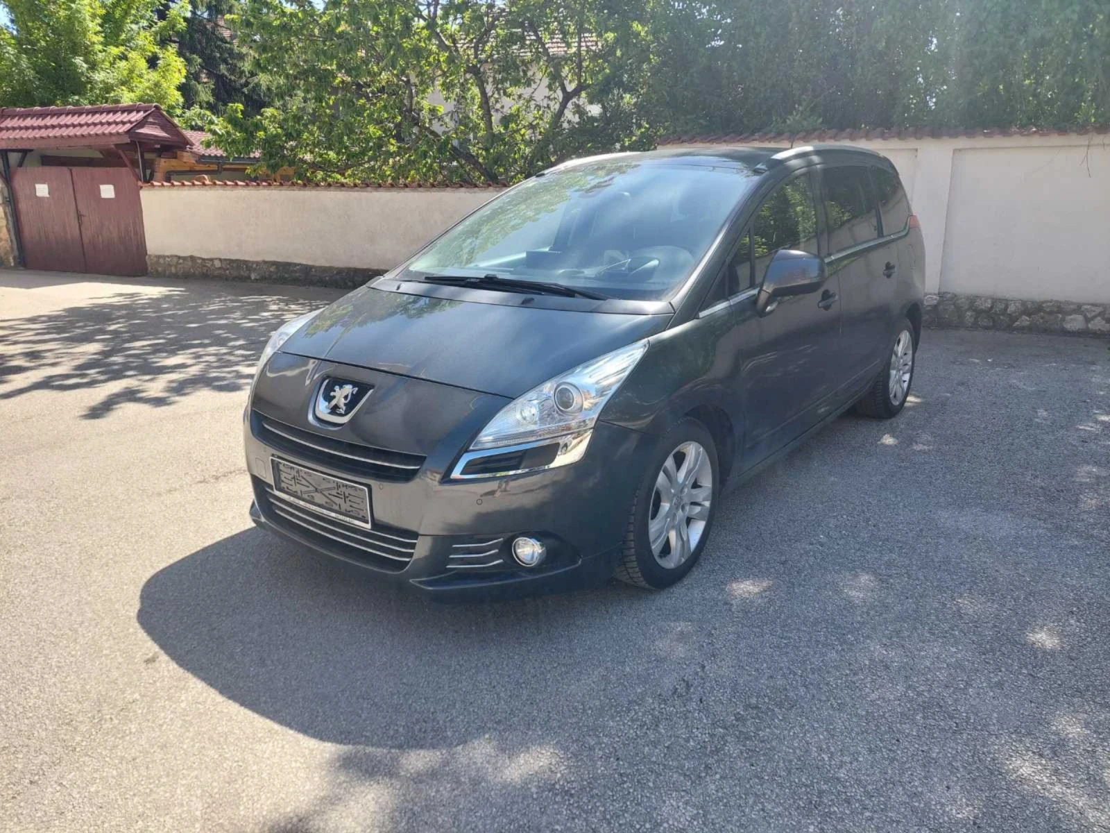 Peugeot 5008 2.0hdi automat 163hp - изображение 4