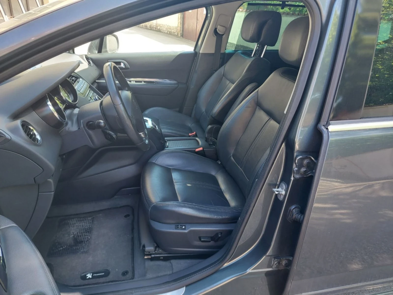 Peugeot 5008 2.0hdi automat 163hp - изображение 9