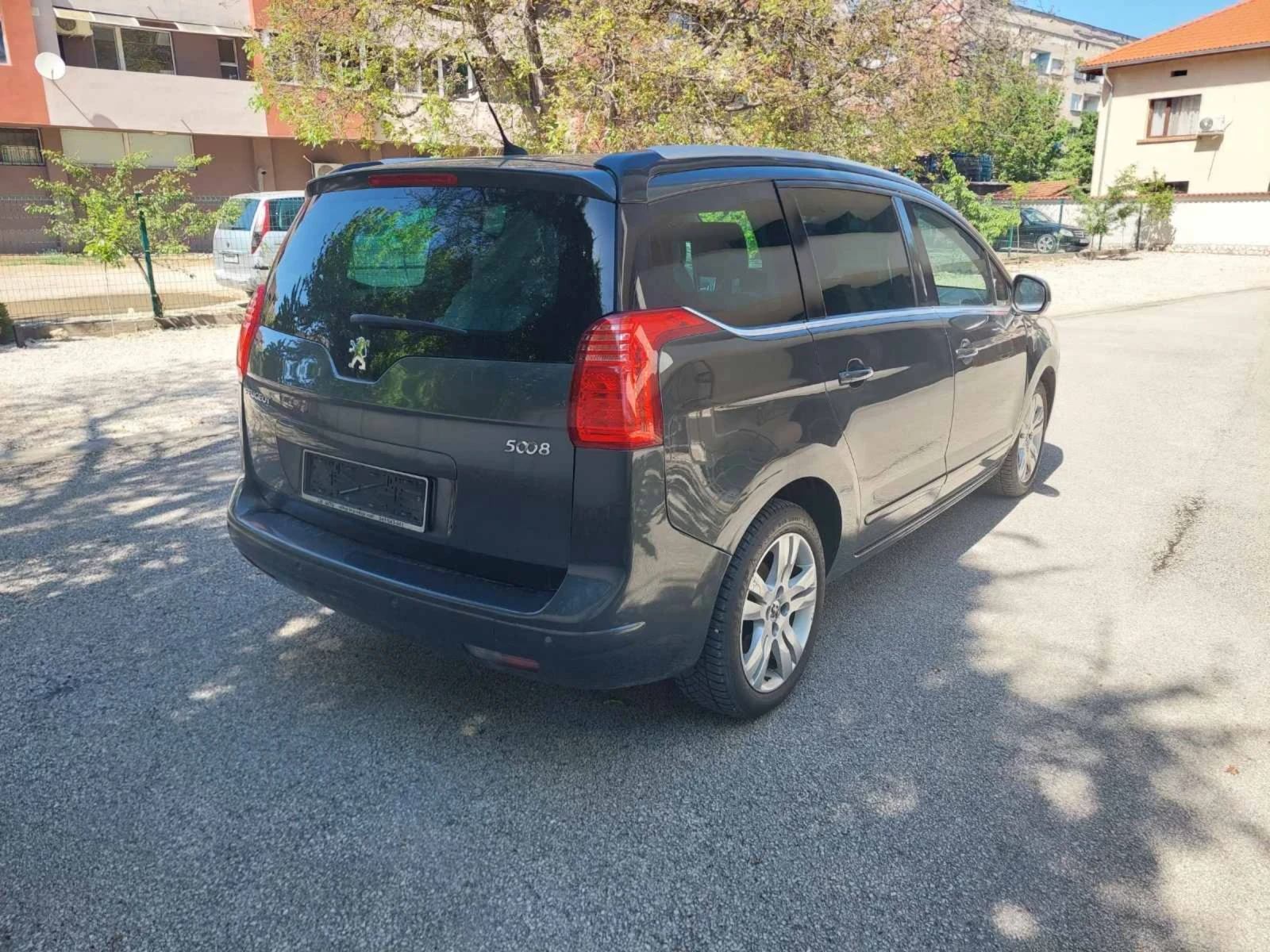 Peugeot 5008 2.0hdi automat 163hp - изображение 6