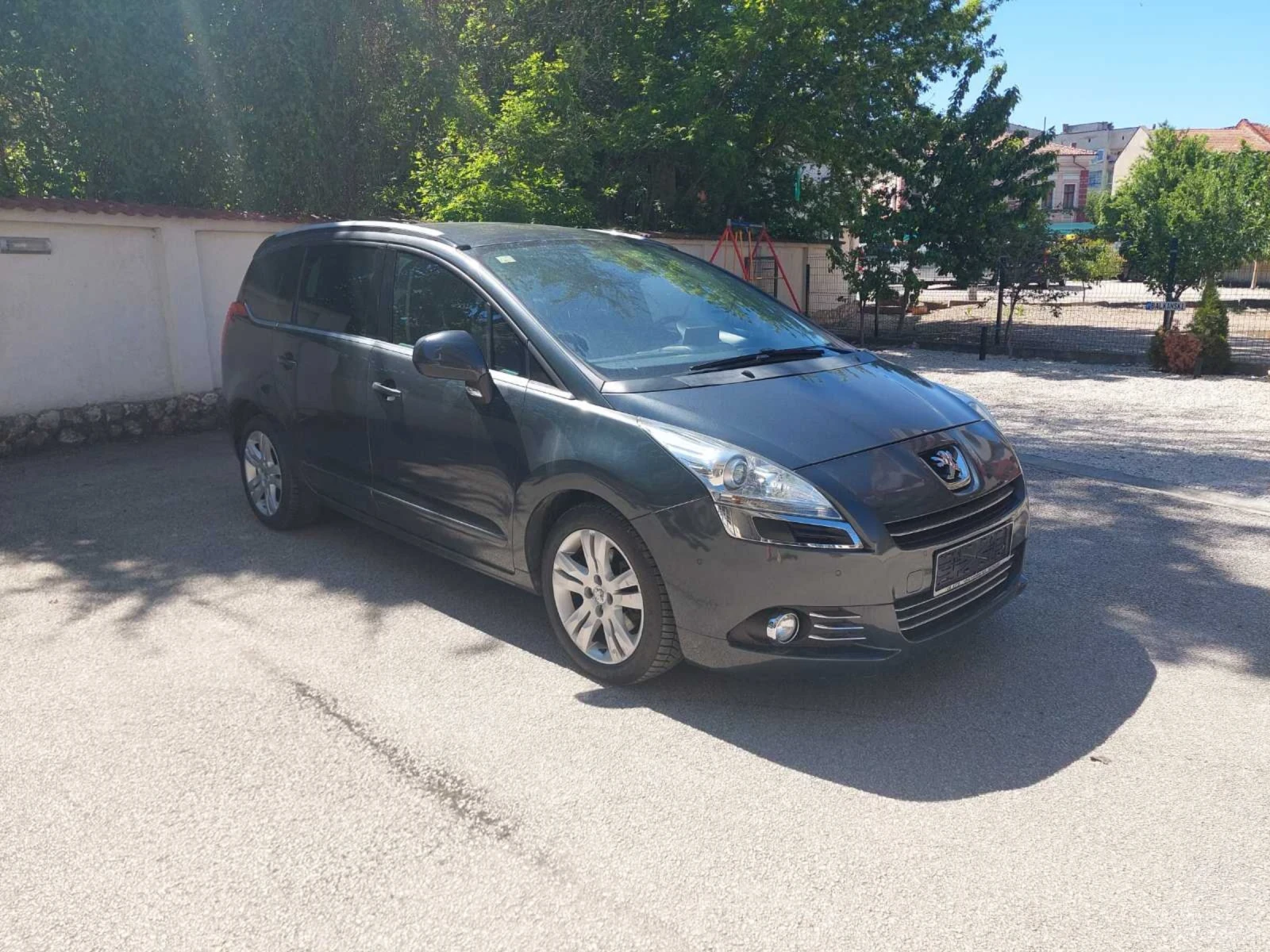 Peugeot 5008 2.0hdi automat 163hp - изображение 2