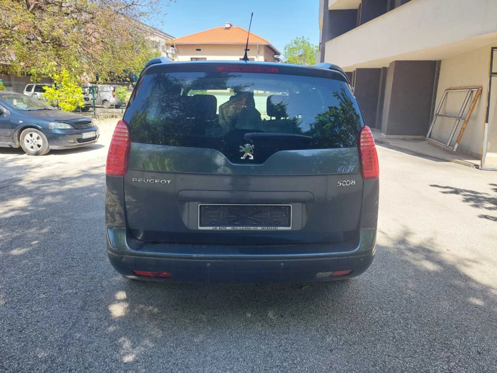 Peugeot 5008 2.0hdi automat 163hp - изображение 5