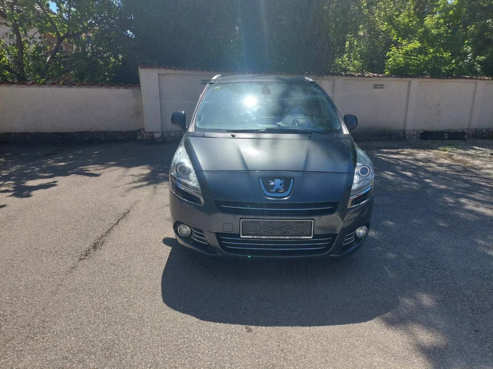 Peugeot 5008 2.0hdi automat 163hp - изображение 2