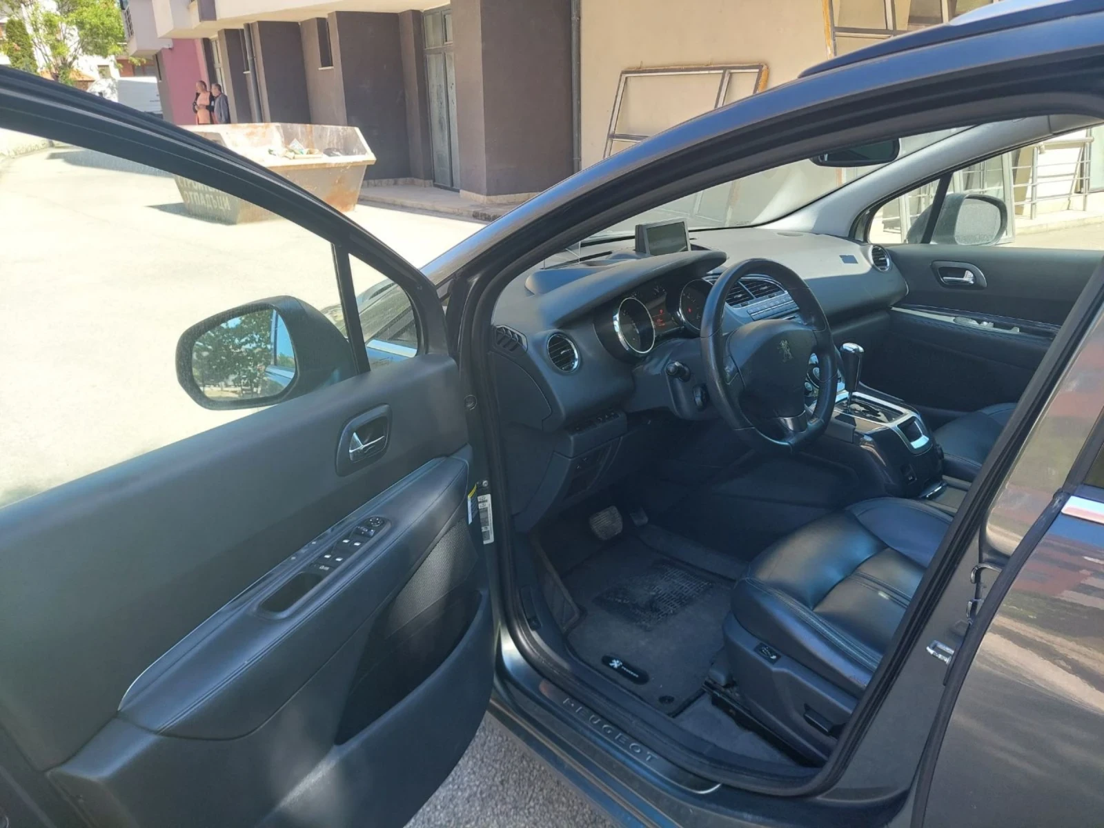 Peugeot 5008 2.0hdi automat 163hp - изображение 8