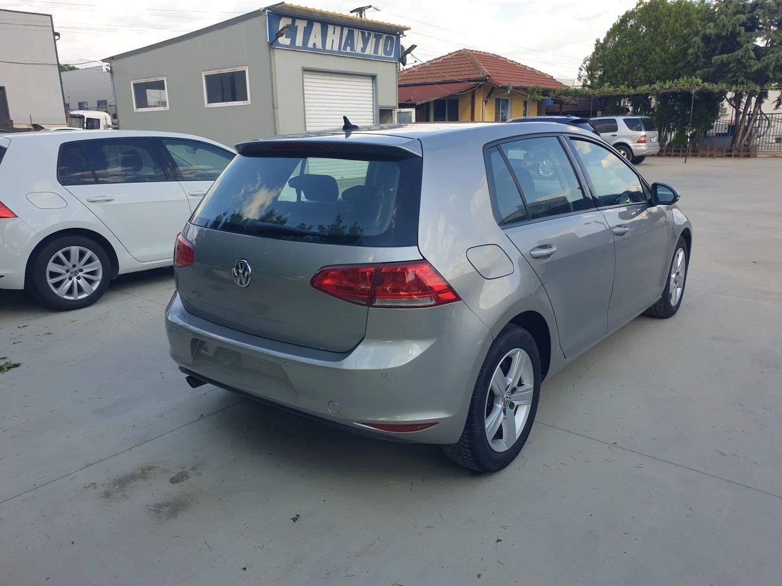 VW Golf 1.6 TDI - изображение 3