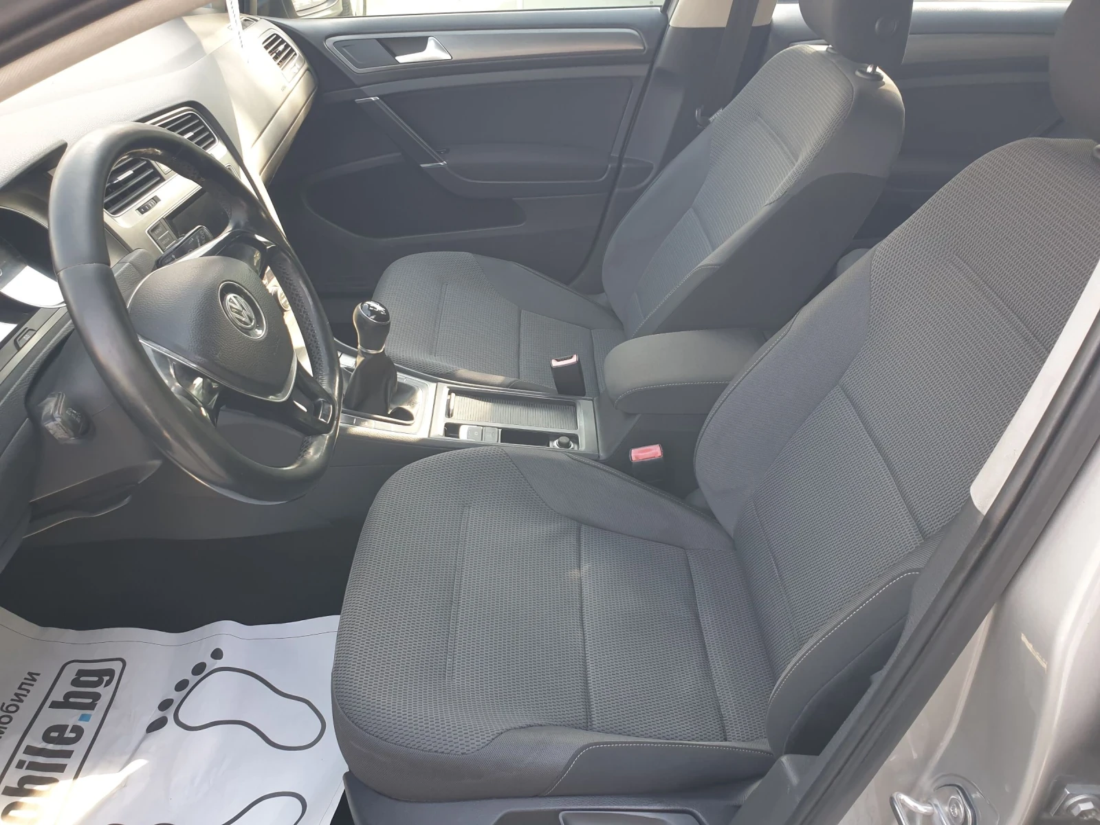 VW Golf 1.6 TDI - изображение 7