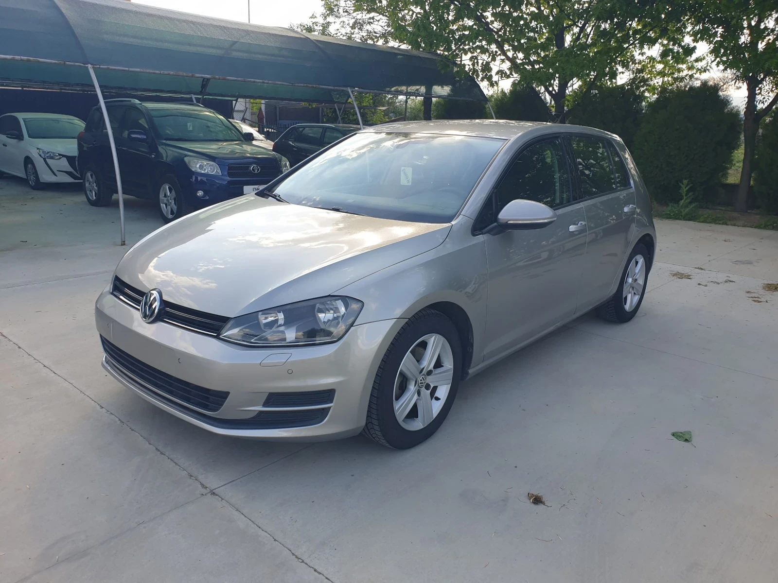 VW Golf 1.6 TDI - изображение 2