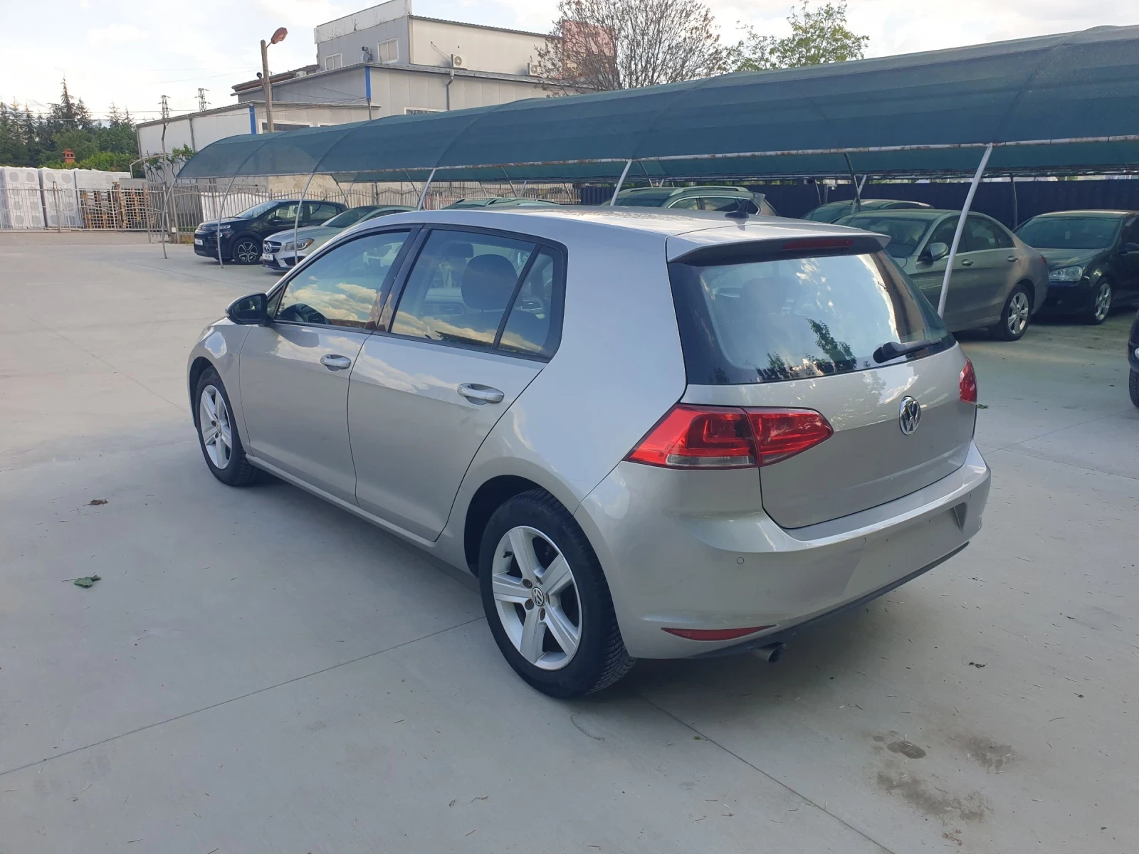 VW Golf 1.6 TDI - изображение 4