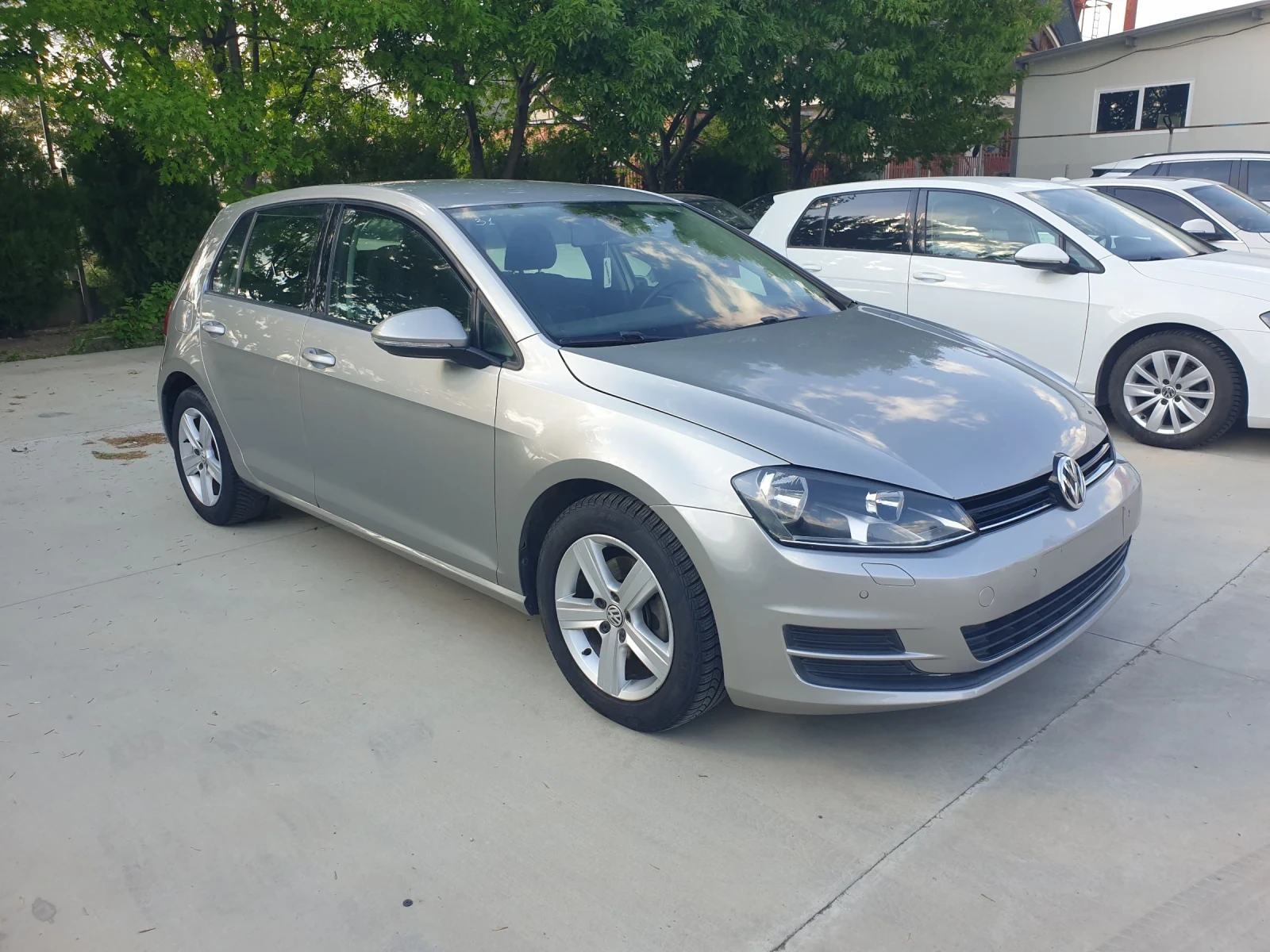 VW Golf 1.6 TDI | Mobile.bg   1