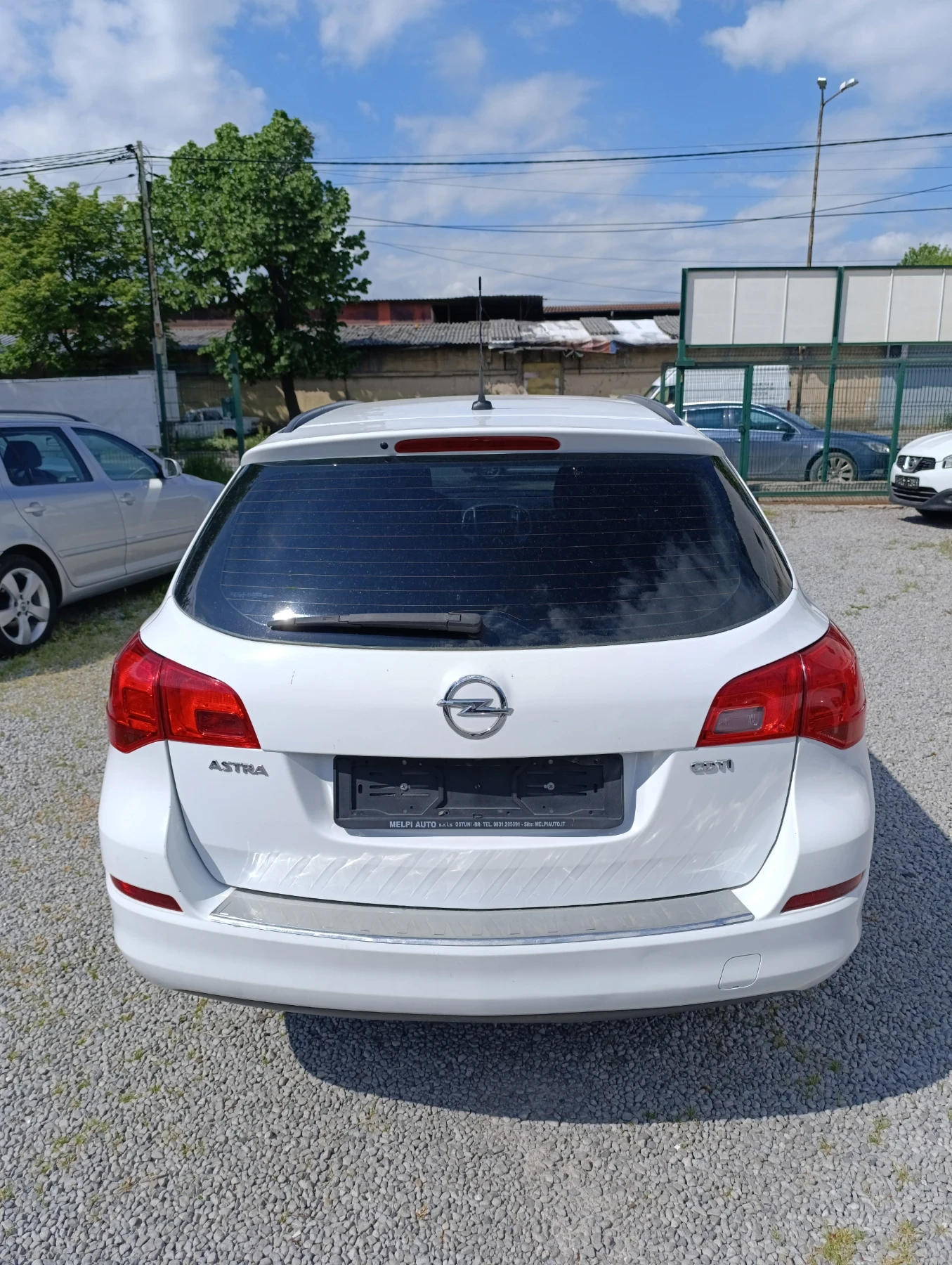 Opel Astra Sports Taurer - изображение 5