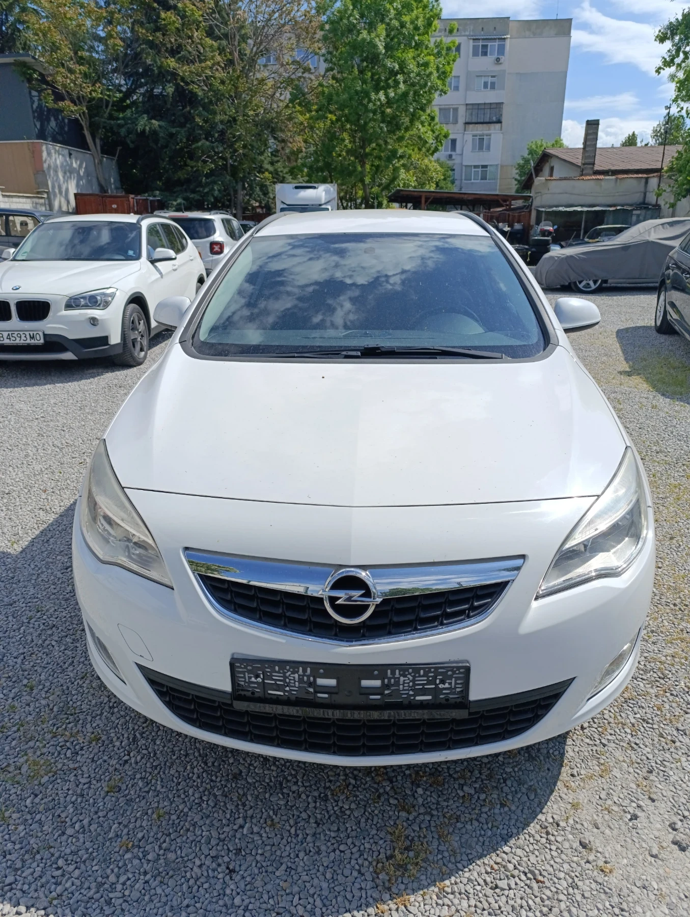 Opel Astra Sports Taurer | Mobile.bg � ����������� 1