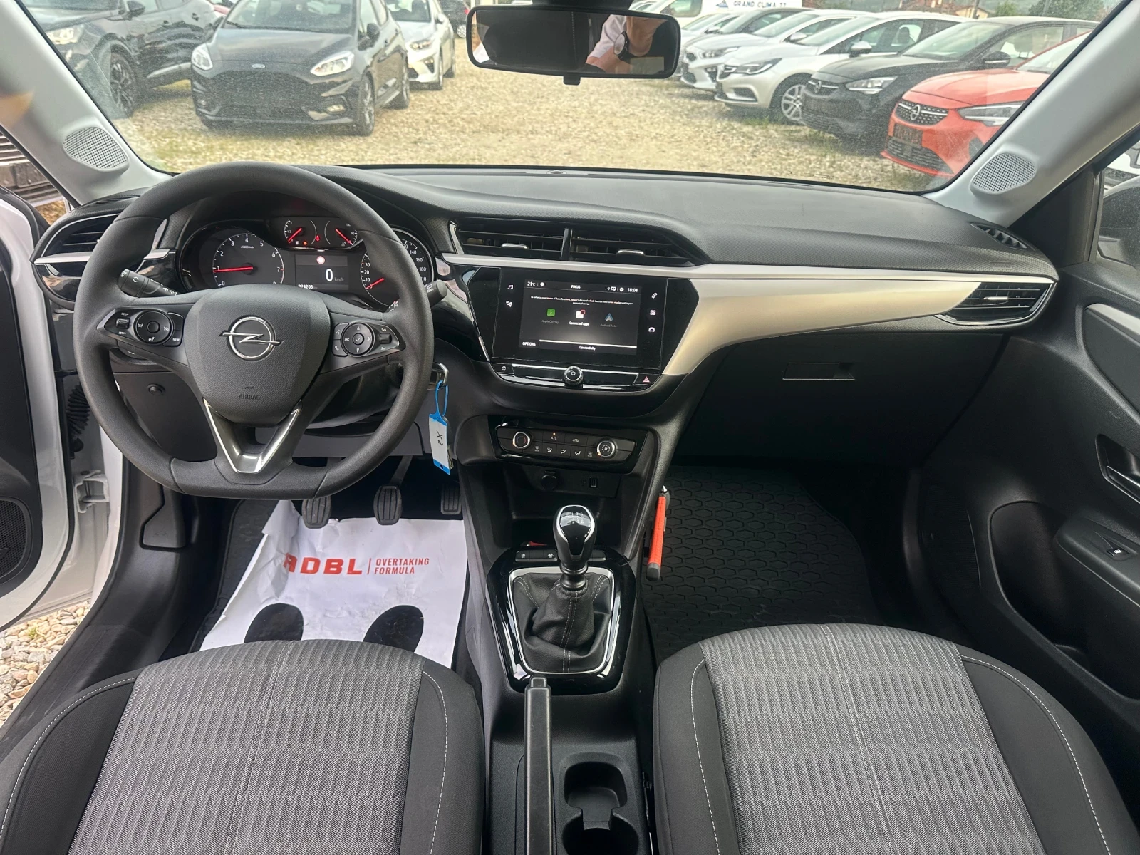 Opel Corsa 1.2 Elegance Navi/Camera/PDC - изображение 8
