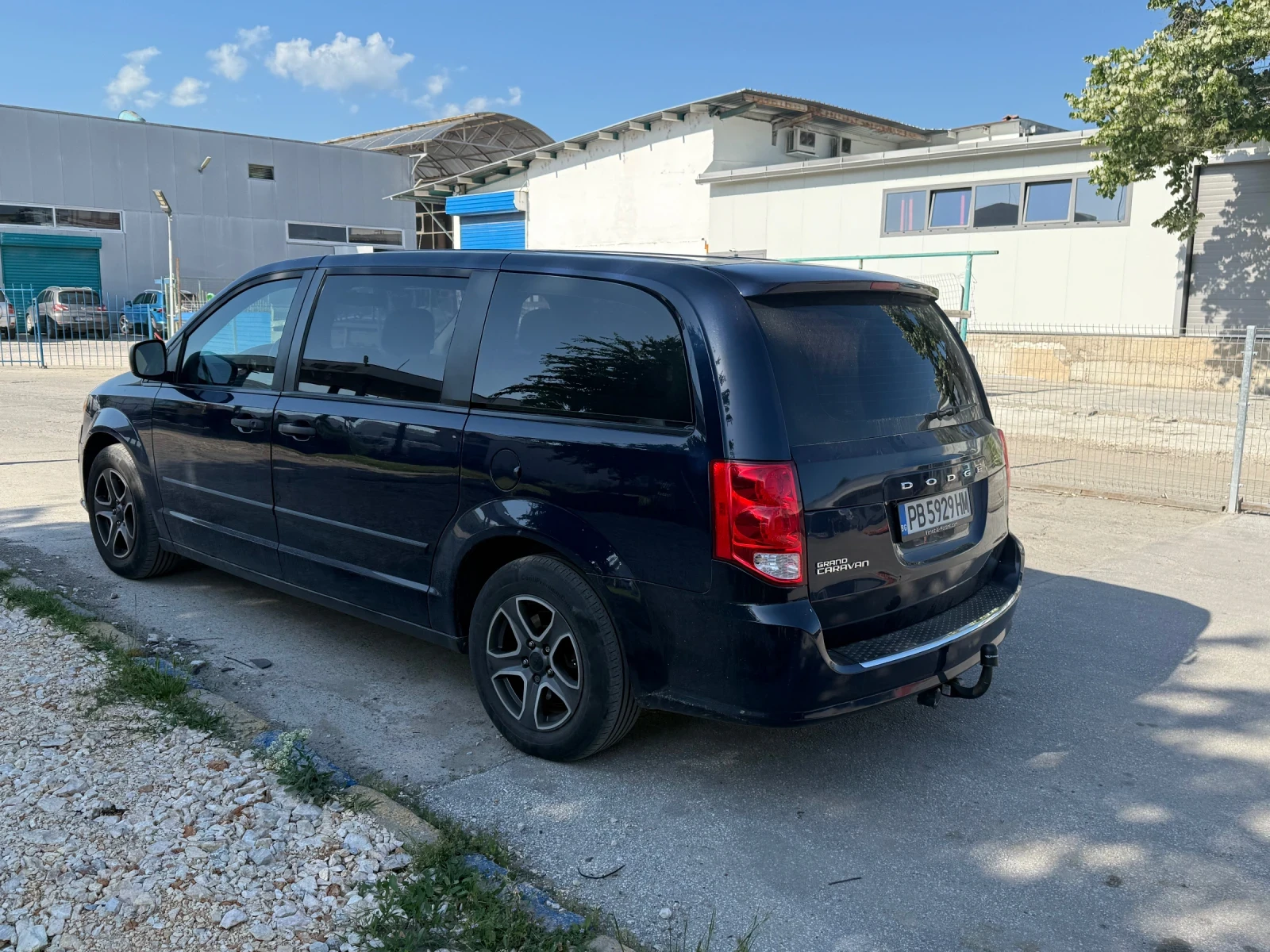 Dodge Caravan Grand Caravan 3, 6 LPG - изображение 4