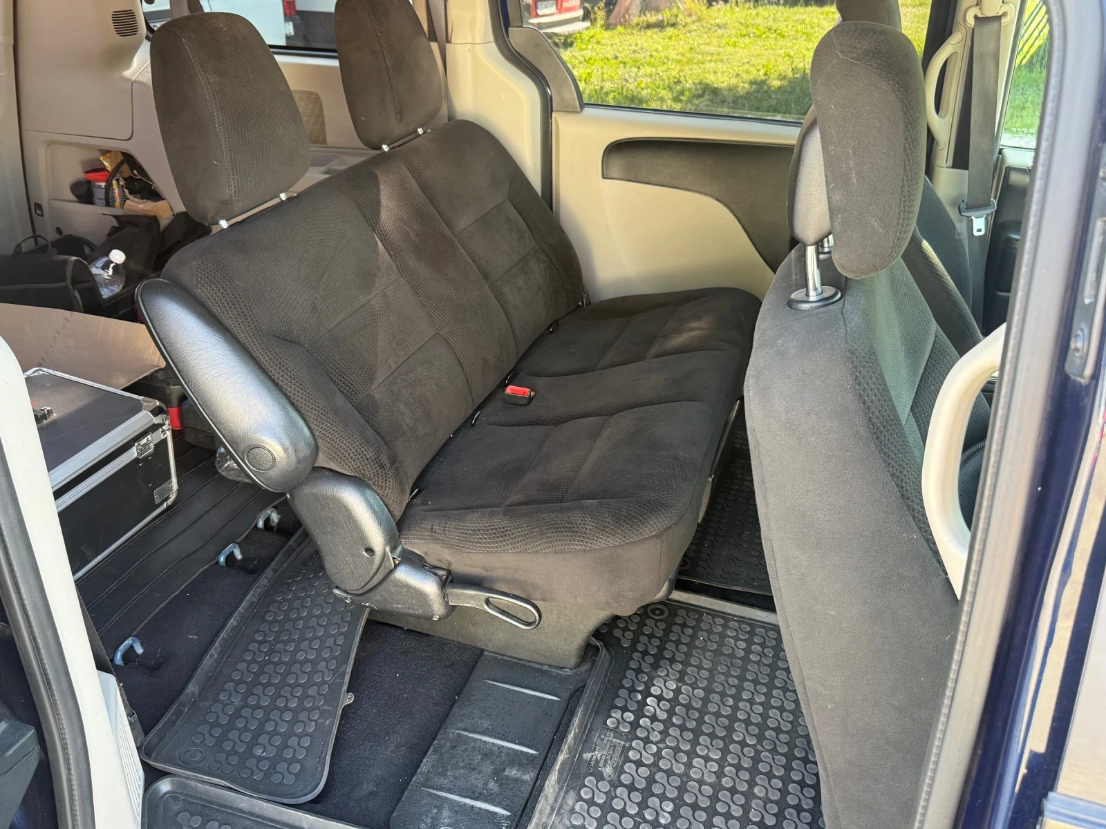 Dodge Caravan Grand Caravan 3, 6 LPG - изображение 8