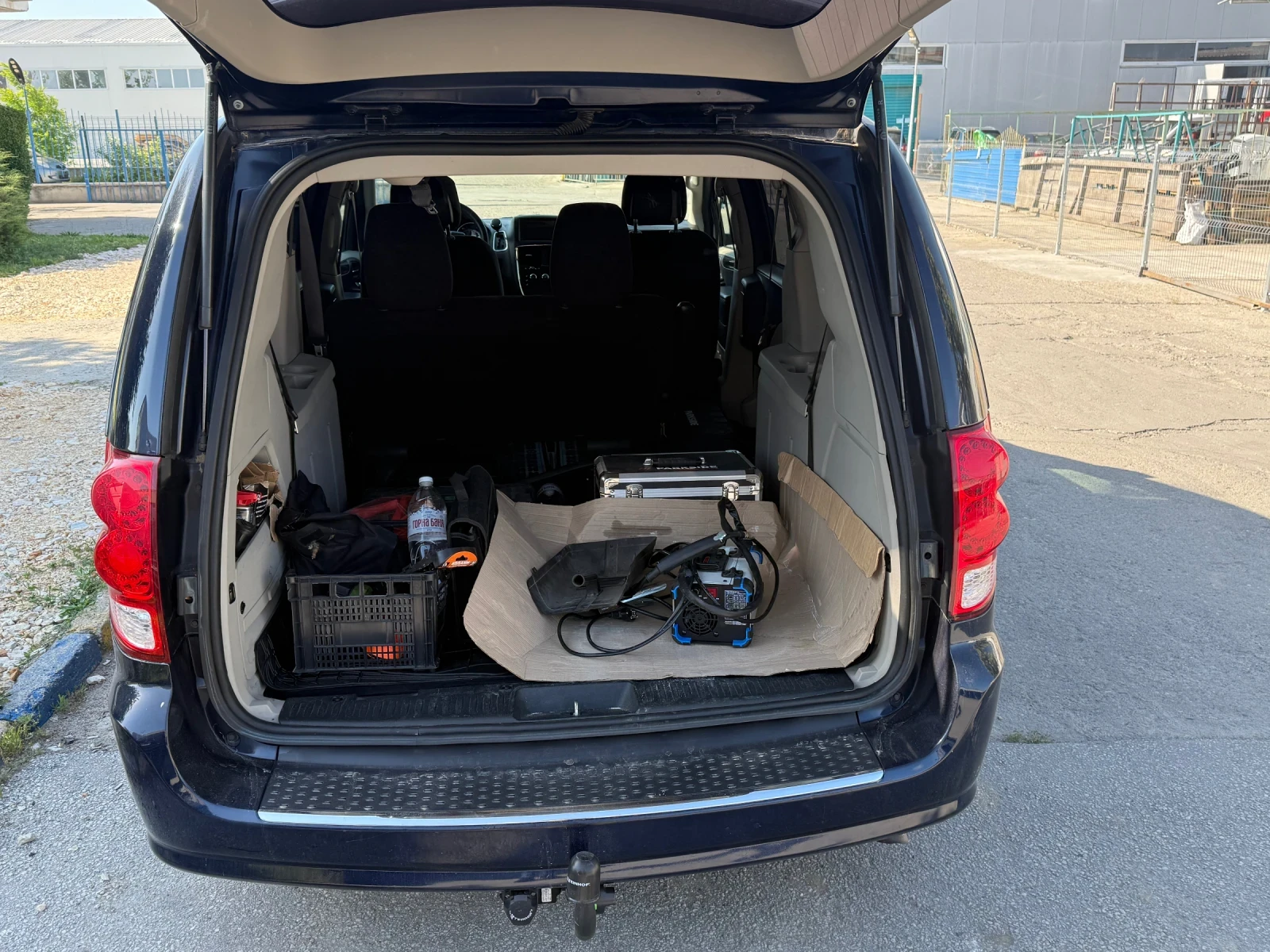 Dodge Caravan Grand Caravan 3, 6 LPG | Mobile.bg   11