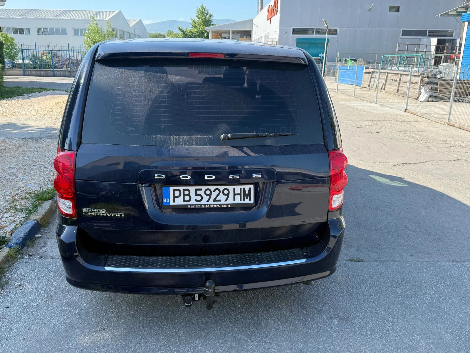 Dodge Caravan Grand Caravan 3, 6 LPG - изображение 10