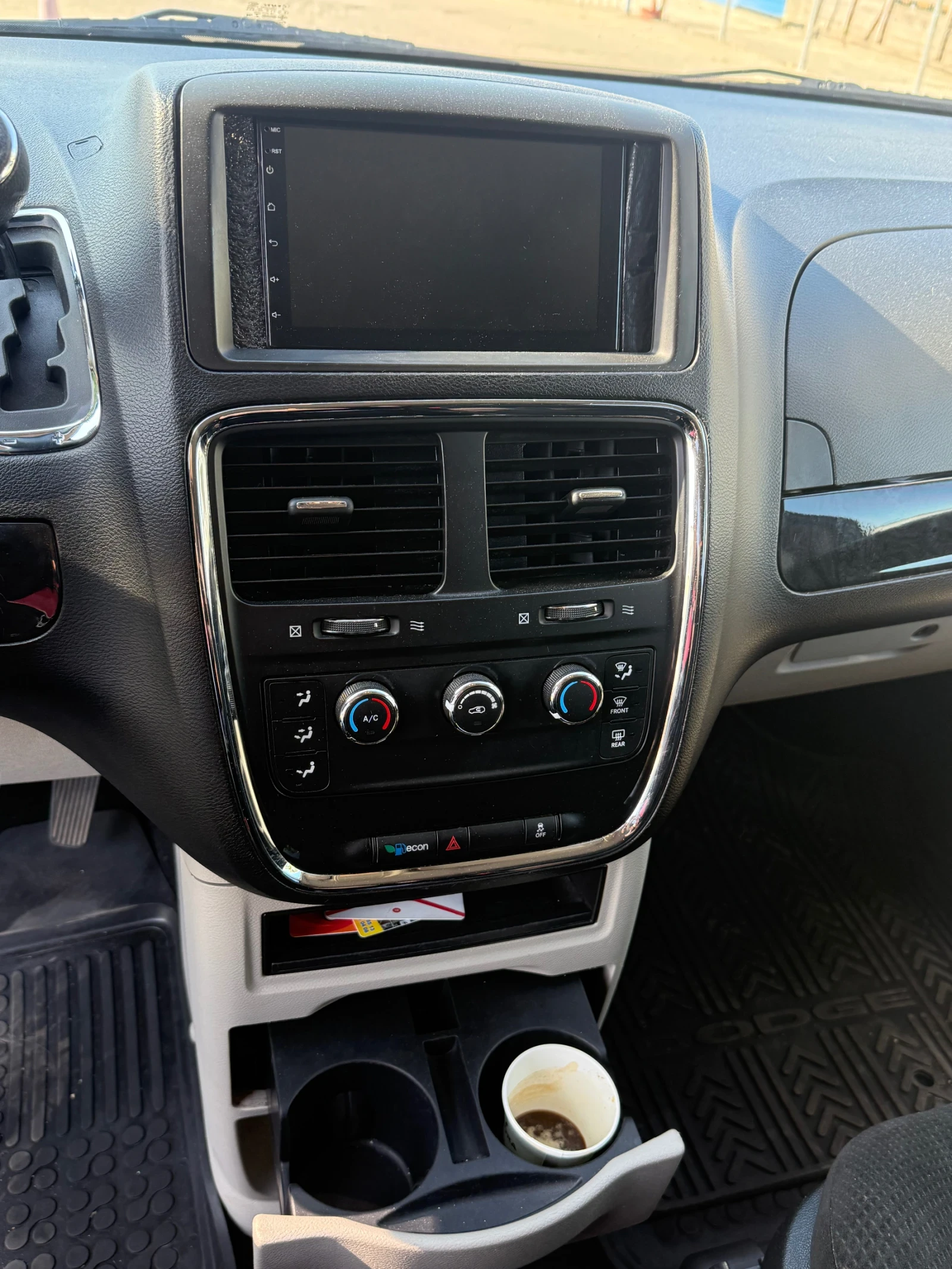 Dodge Caravan Grand Caravan 3, 6 LPG - изображение 7