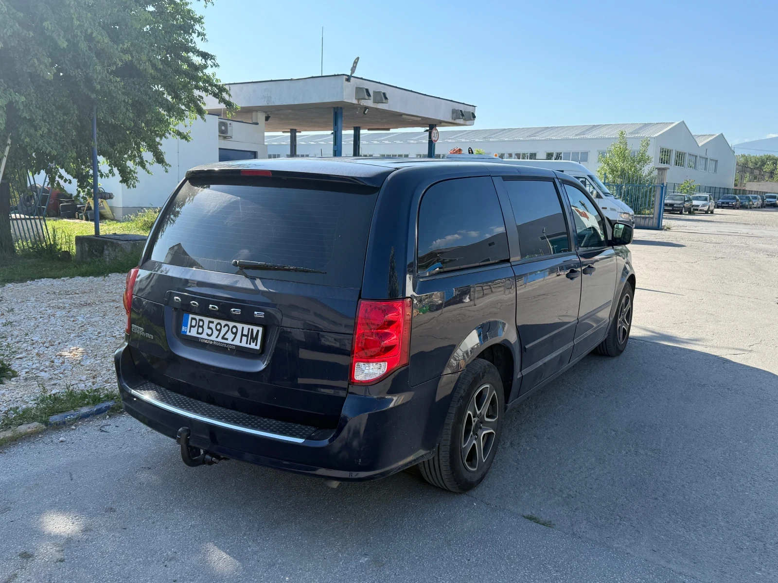 Dodge Caravan Grand Caravan 3, 6 LPG - изображение 3
