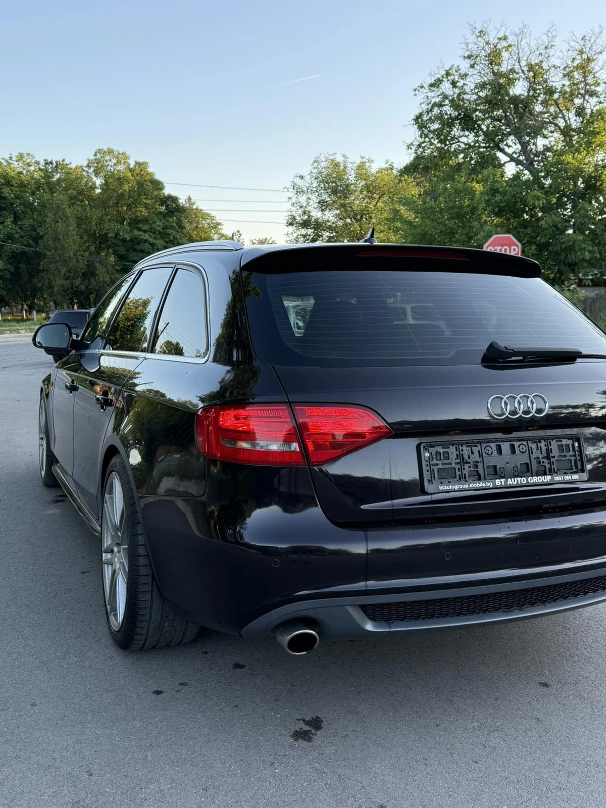 Audi A4  - изображение 10