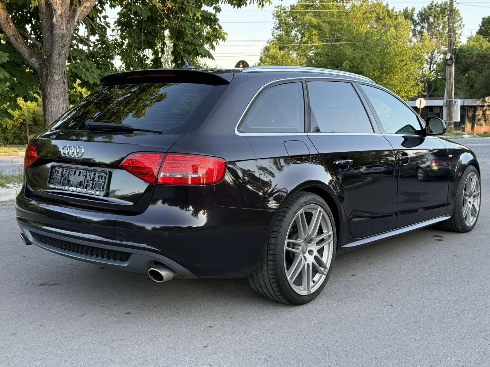 Audi A4  - изображение 2